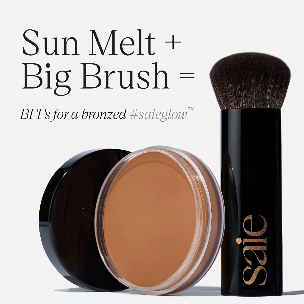 PRE ORDER-Sun Melt Natural Cream Bronzer