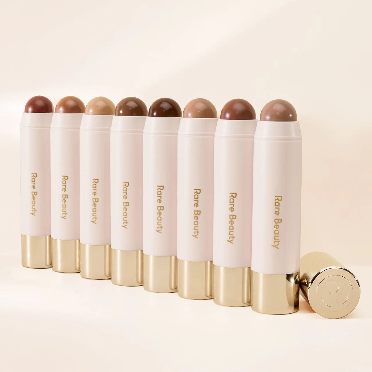 PRE ORDER-Rare Beauty Warm Wishes Effortless Bronzer Sticks