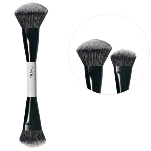 PRE ORDER-F4 Dual-Ended Foundation and Face Brush