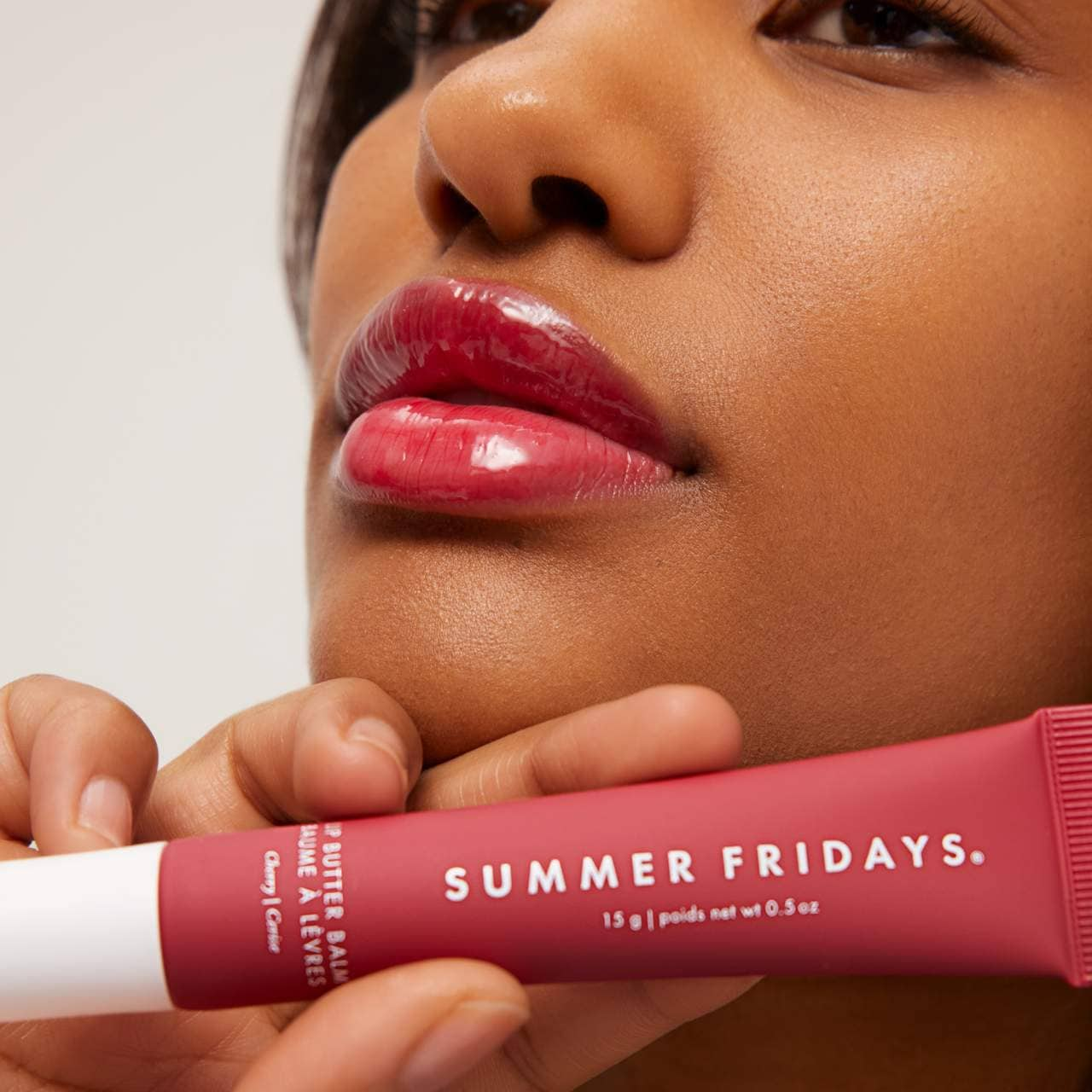 Summer Fridays Lip Butter Balm for Hydration & Shine