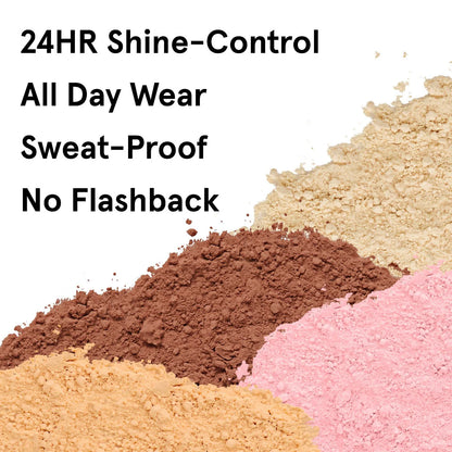 PRE ORDER-Ultimate Blurring Setting Powder