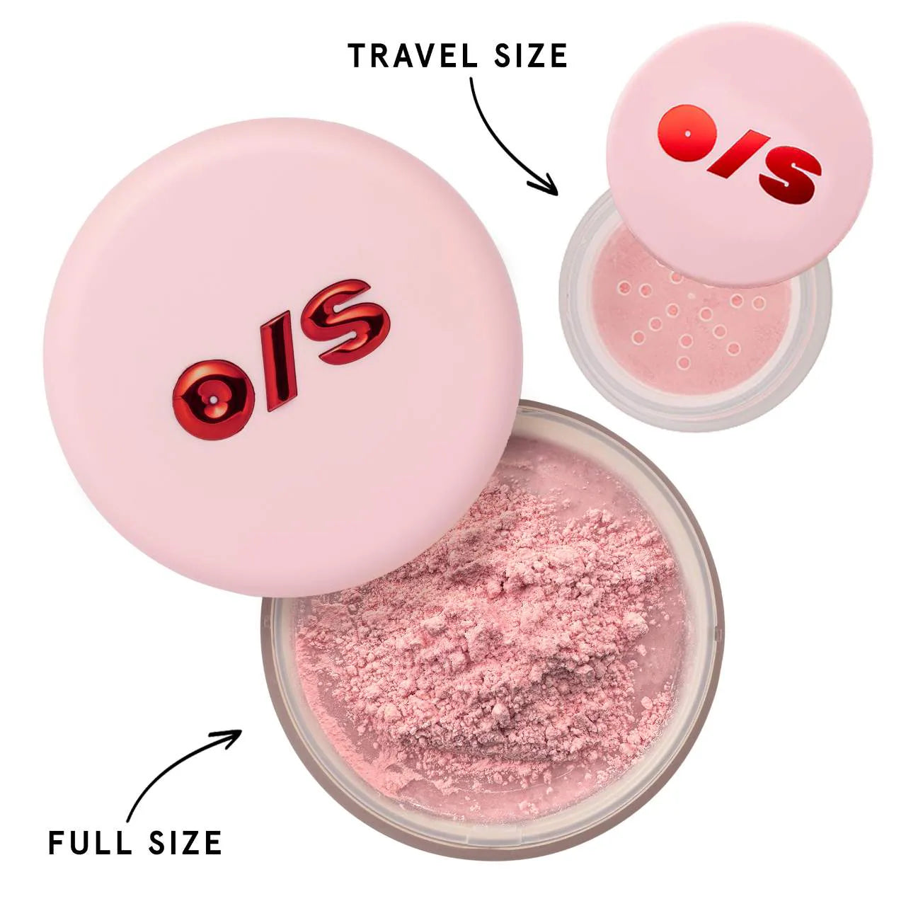 Mini Ultimate Blurring Setting Powder