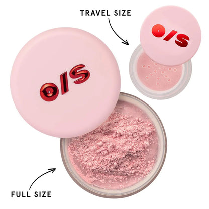 PRE ORDER-Ultimate Blurring Setting Powder