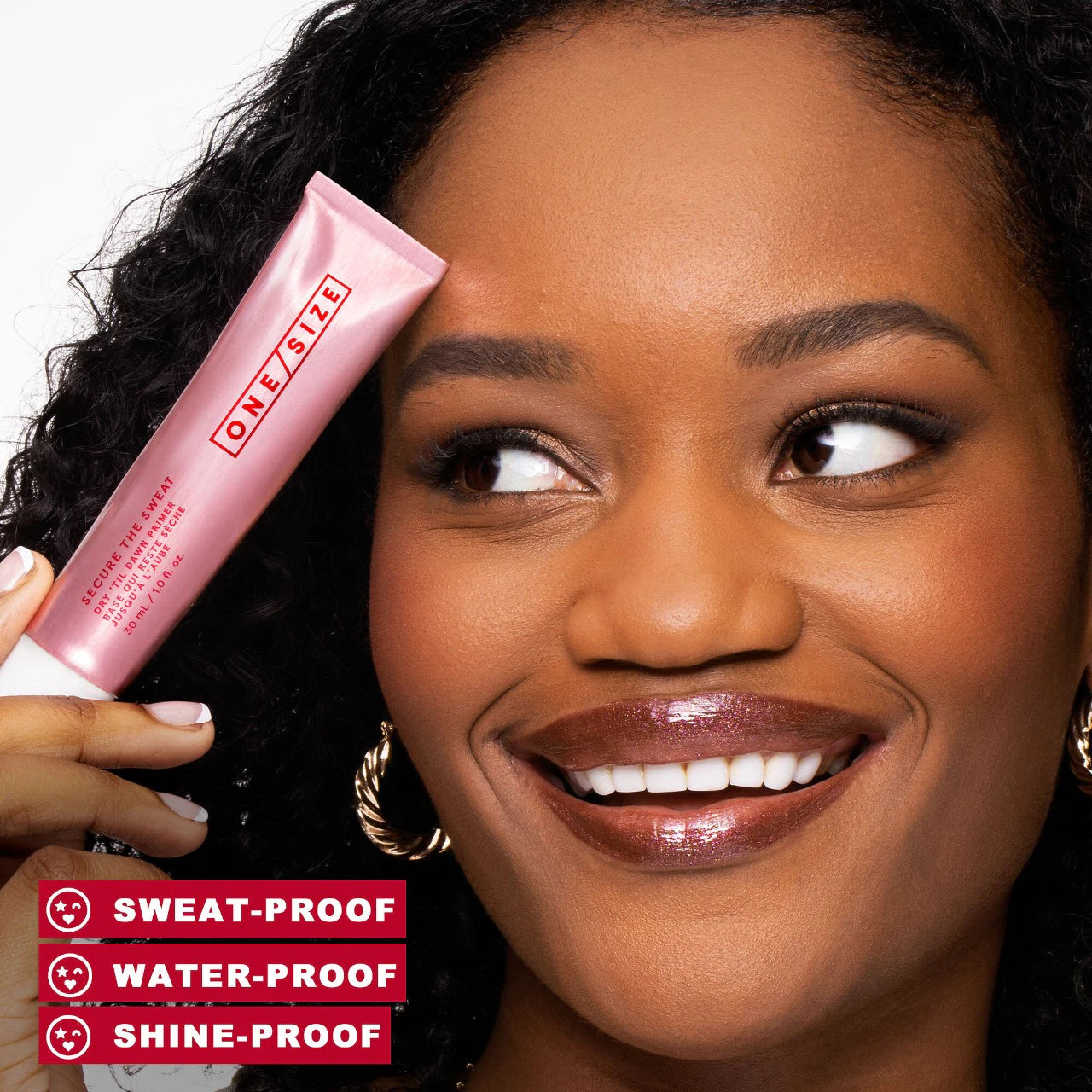 Secure The Sweat Waterproof Mattifying Primer