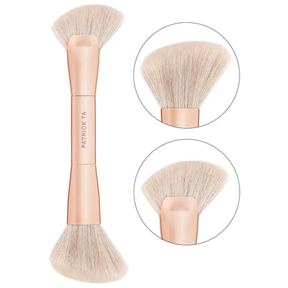 PRE ORDER-Precision Dual Ended Sculpting Brush