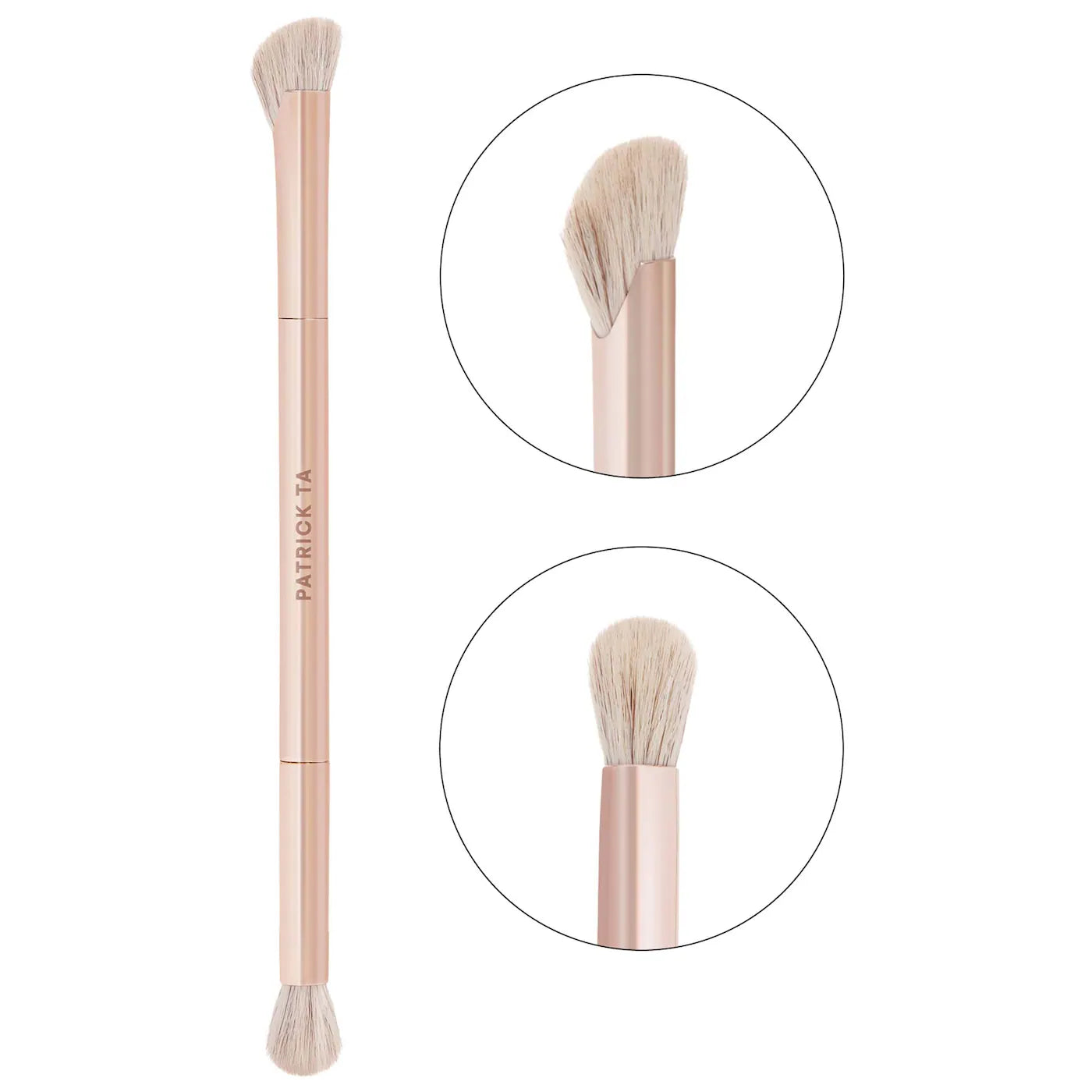 PRE ORDER-Precision Dual Ended Nose Brush