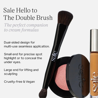 PRE ORDER-The Double-Ended Sculpting Brush