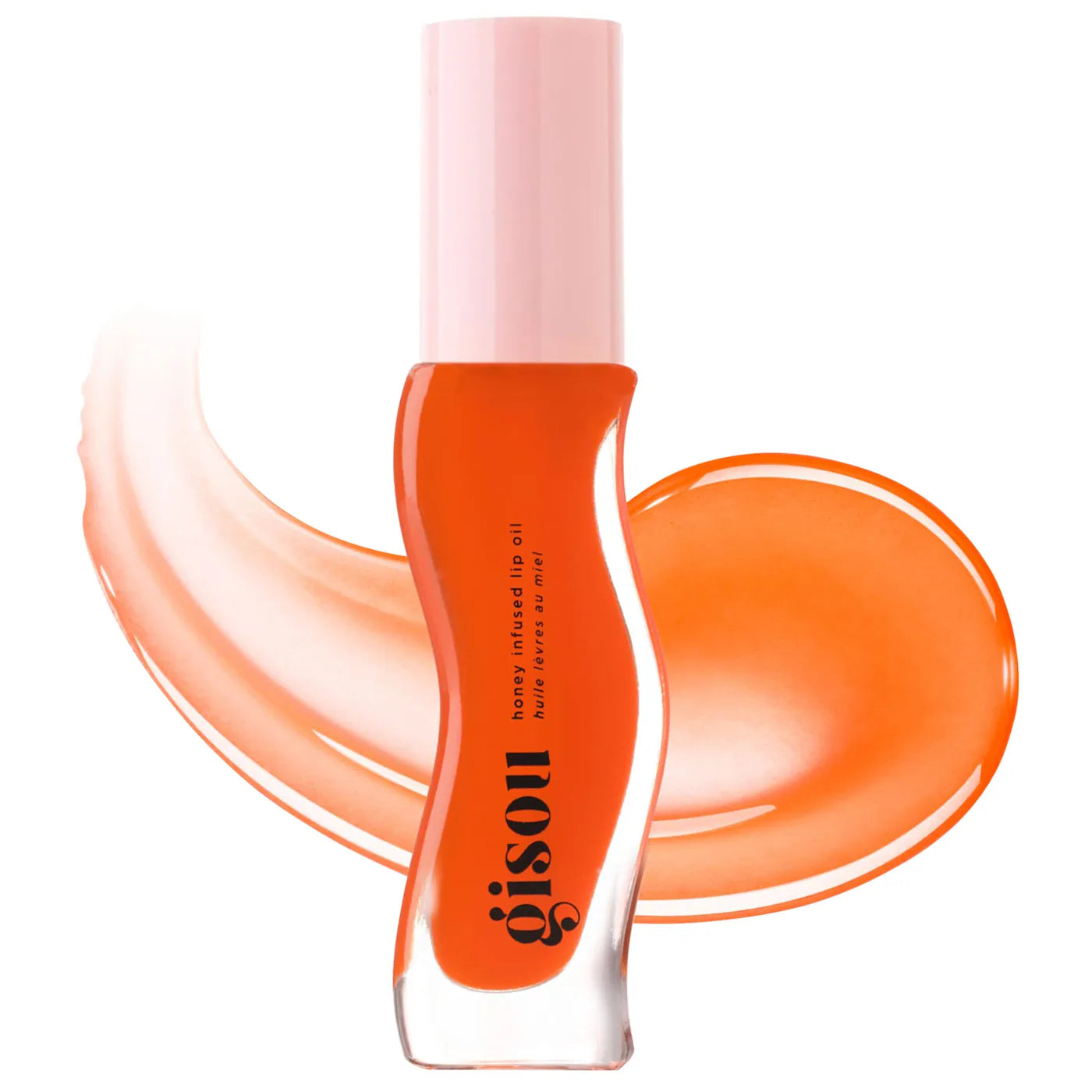 PRE ORDER-Honey Infused Hydrating Lip Oil