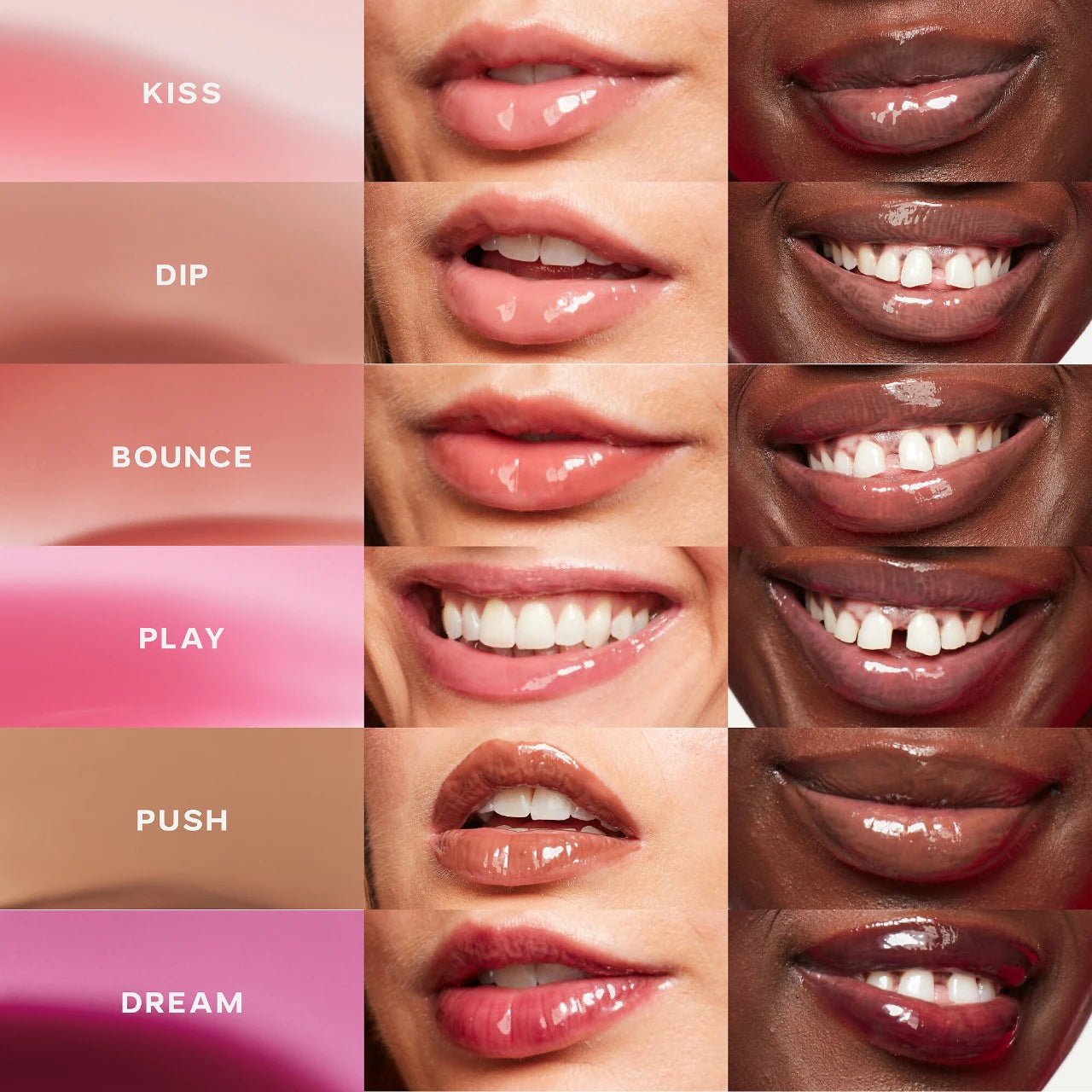 PRE ORDER-Glossybounce™ High-Shine Hydrating Lip Gloss Oil