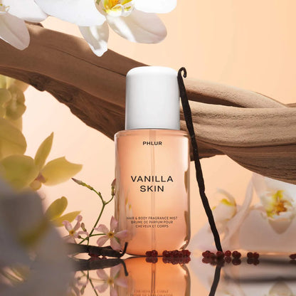 PRE ORDER-Vanilla Skin Body & Hair Fragrance Mist