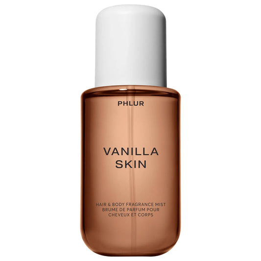 PRE ORDER-Vanilla Skin Body & Hair Fragrance Mist