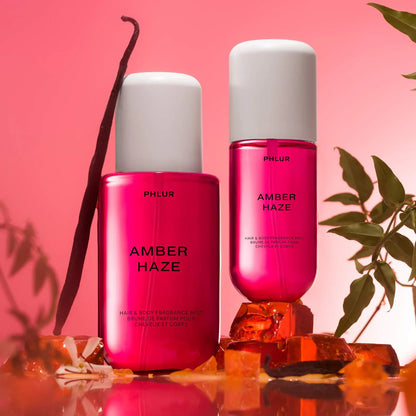 PRE ORDER-Amber Haze Body & Hair Fragrance Mist