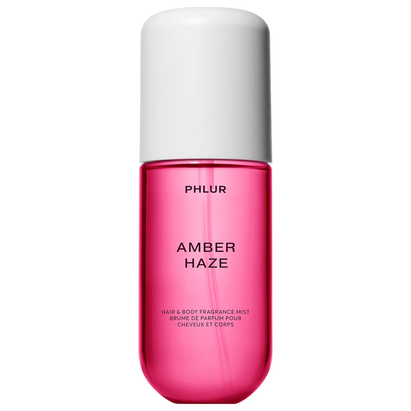 PRE ORDER-Amber Haze Body & Hair Fragrance Mist