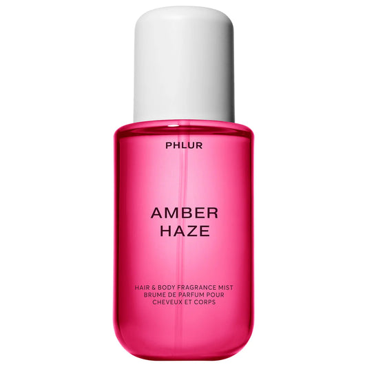 PRE ORDER-Amber Haze Body & Hair Fragrance Mist