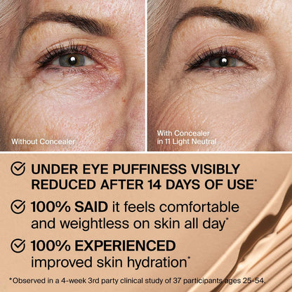 PRE ORDER-Triclone Skin Tech Hydrating + De-puffing Concealer with Fermented Arnica