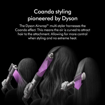 PRE ORDER-Airwra Multi Styler Complete Long Diffuse for Curly & Coily Hair