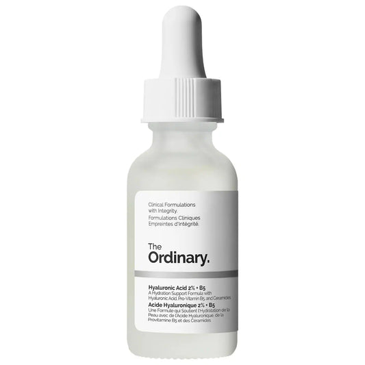 PRE ORDER-Hyaluronic Acid 2% + B5 Hydrating Serum