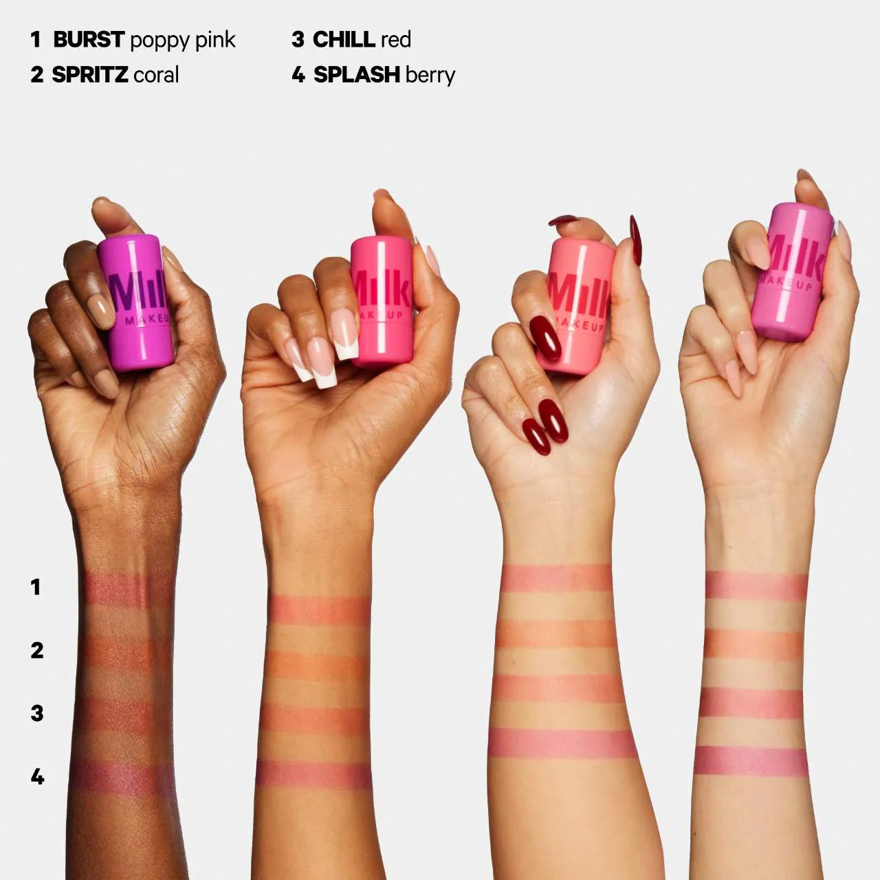 PRE ORDER-Cooling Water Jelly Tint Lip + Cheek Blush Stain