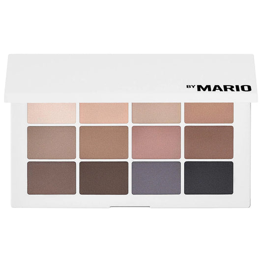 PRE ORDER-Master Mattes Eyeshadow Palette: The Neutrals