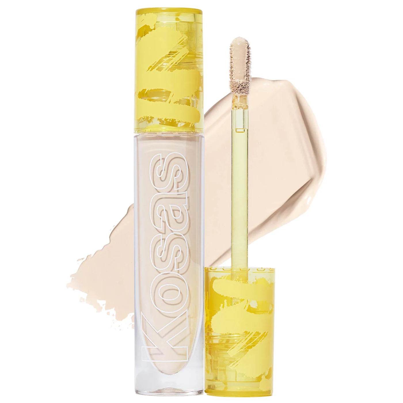 PRE ORDER-Revealer Super Creamy + Brightening Concealer with Caffeine and Hyaluronic Acid