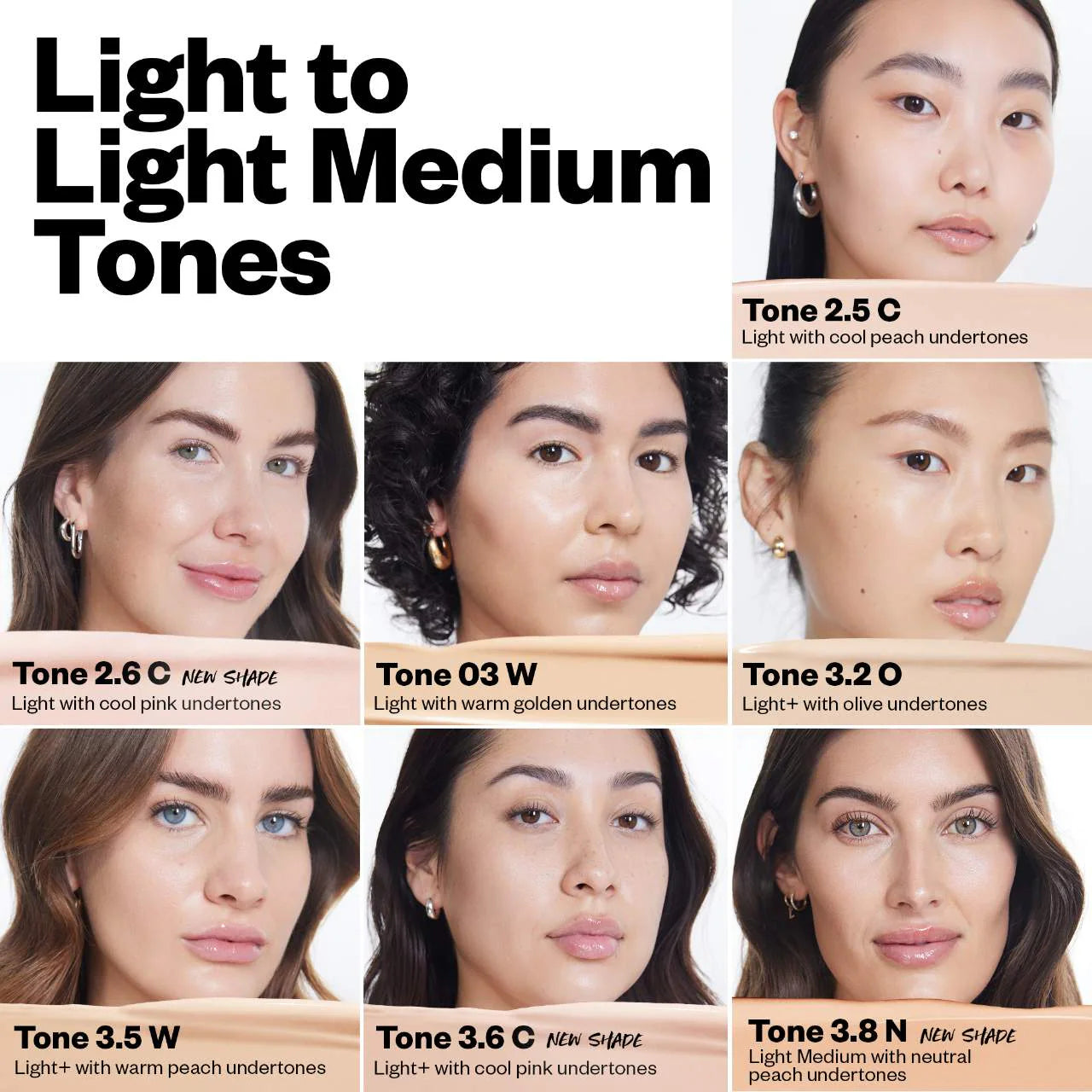 PRE ORDER-Revealer Super Creamy + Brightening Concealer with Caffeine and Hyaluronic Acid