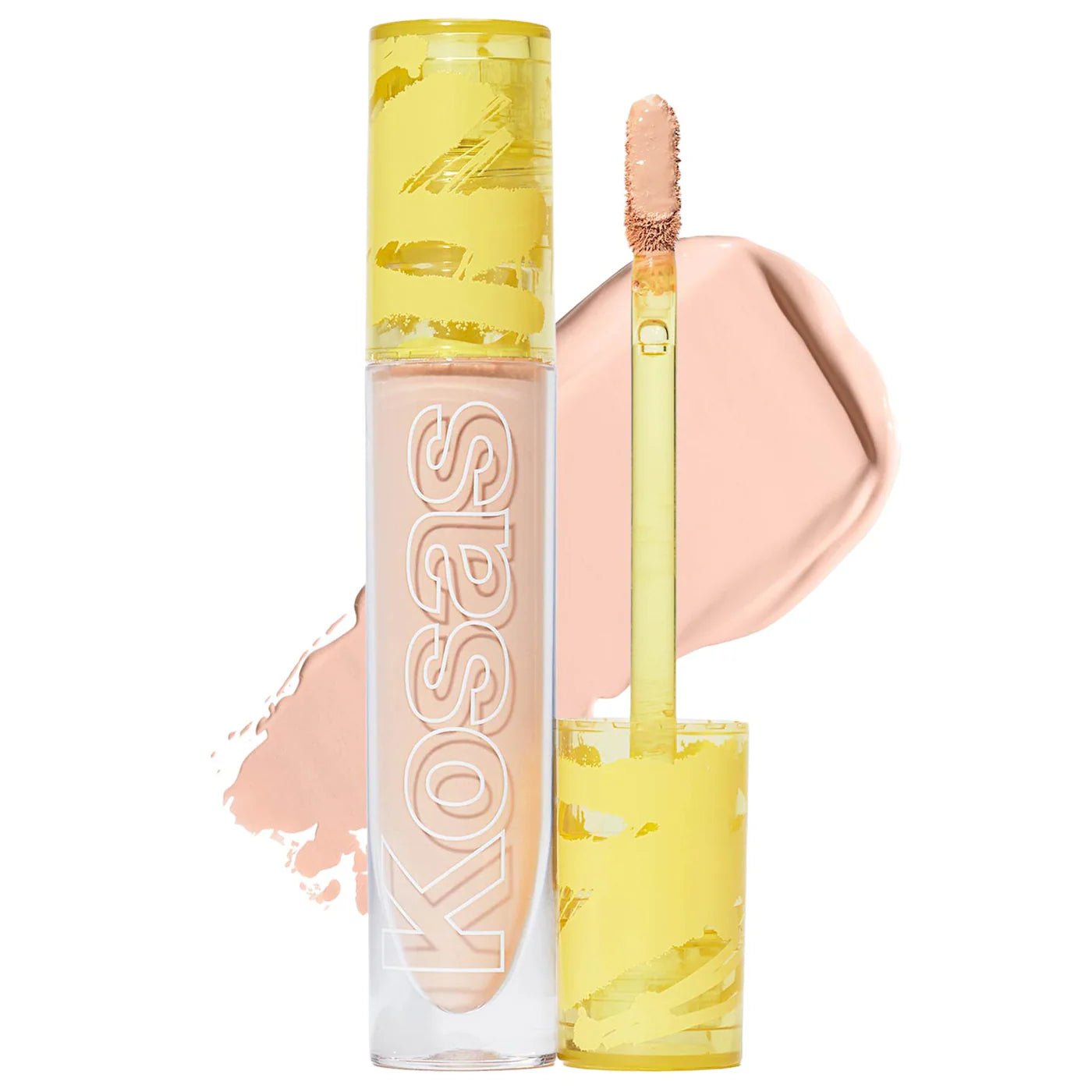 PRE ORDER-Revealer Super Creamy + Brightening Concealer with Caffeine and Hyaluronic Acid