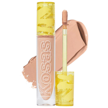 PRE ORDER-Revealer Super Creamy + Brightening Concealer with Caffeine and Hyaluronic Acid