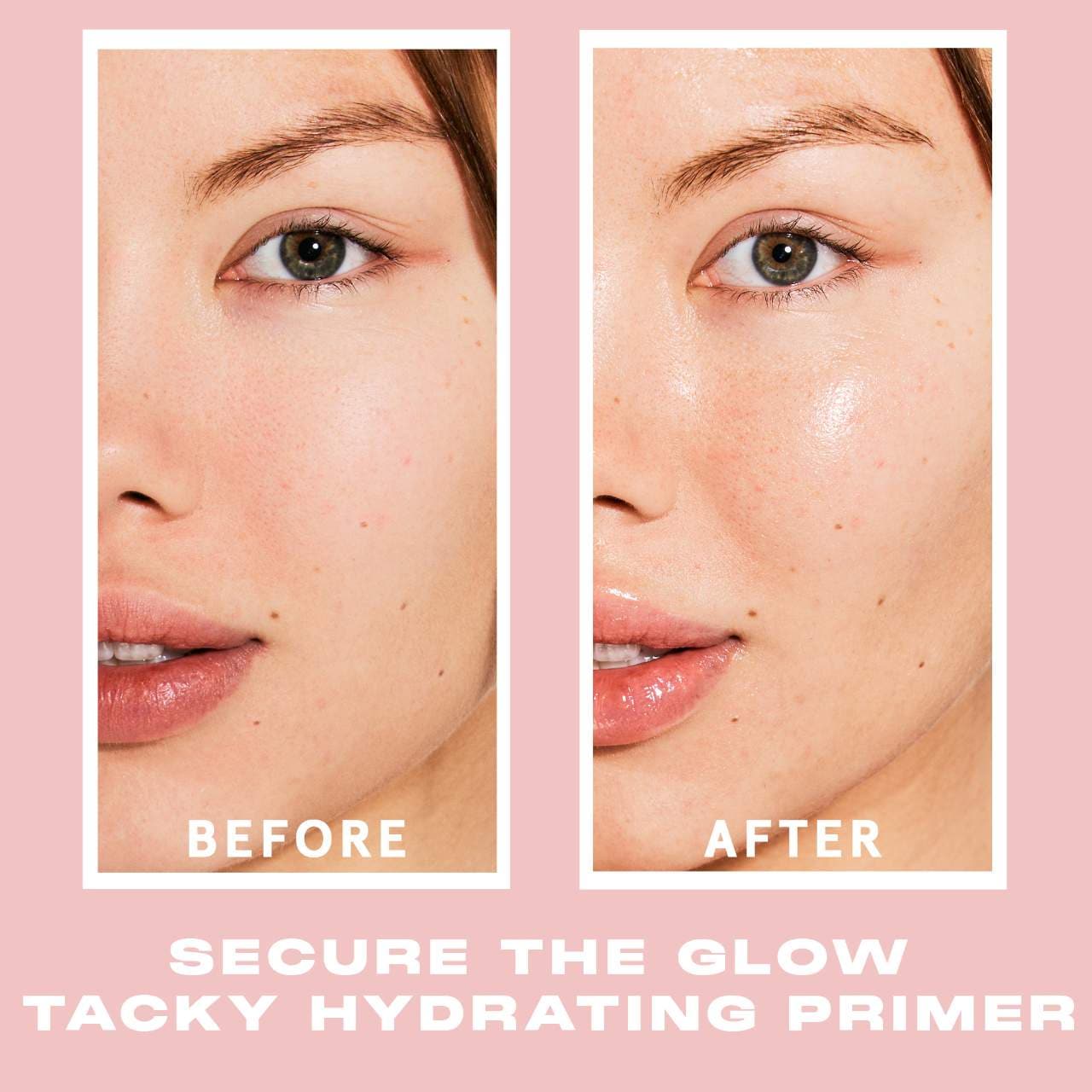 PRE ORDER-Secure the Glow Tacky Hydrating Primer with BOBA Complex