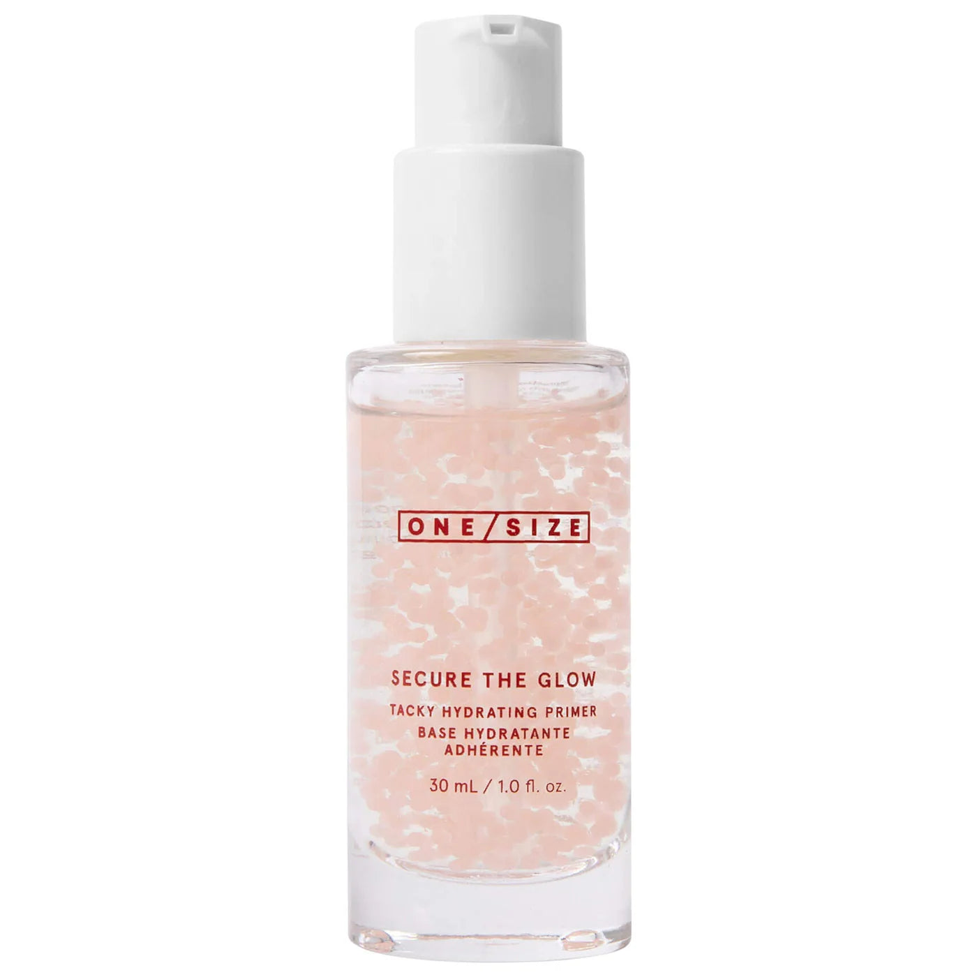 PRE ORDER-Secure the Glow Tacky Hydrating Primer with BOBA Complex