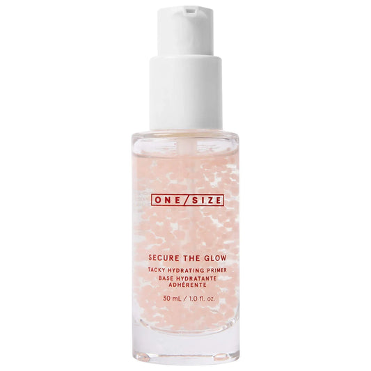 PRE ORDER-Secure the Glow Tacky Hydrating Primer with BOBA Complex