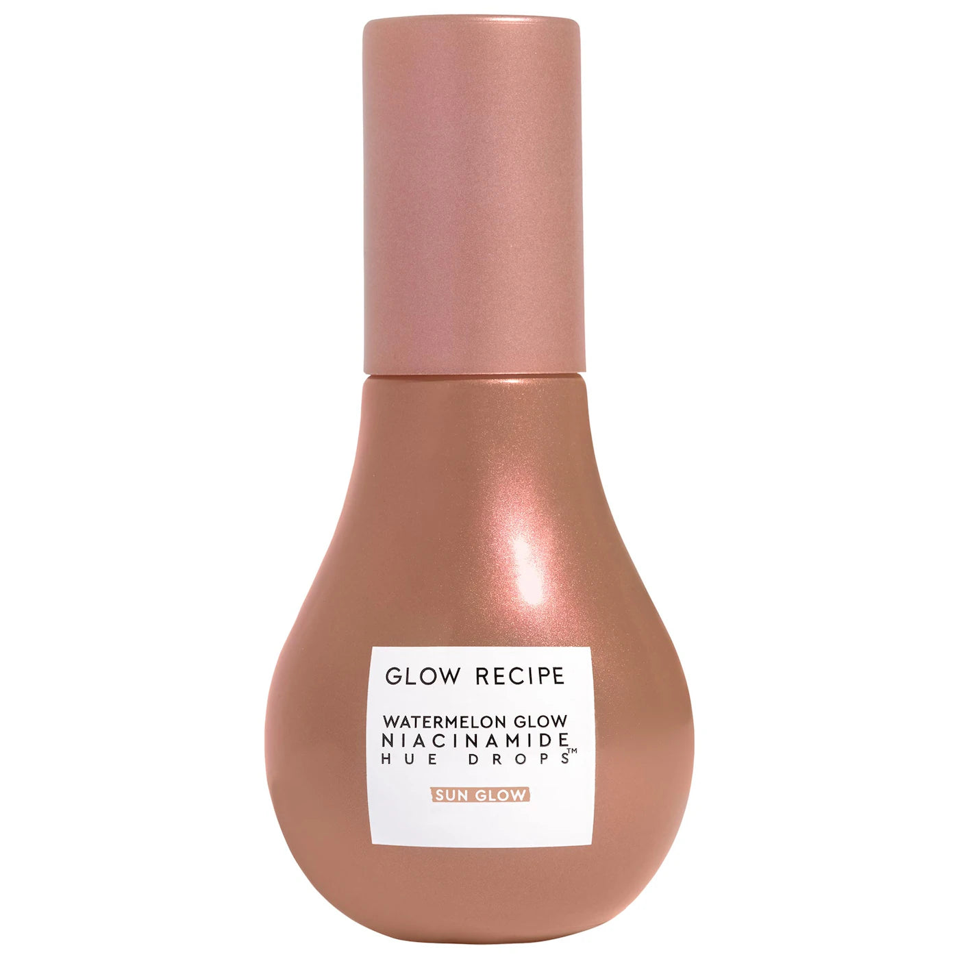 PRE ORDER-Watermelon Glow Niacinamide Hue Drops Suero Sun Glow