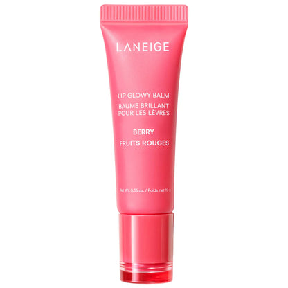 PRE ORDER-Lip Glowy Lightweight Hydration Balm with Shea Butter