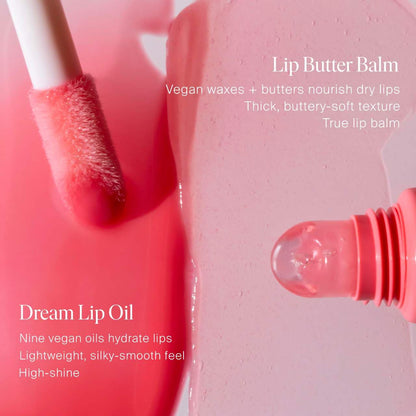 Summer Fridays Dream Lip Oil for Moisturizing Sheer Coverage