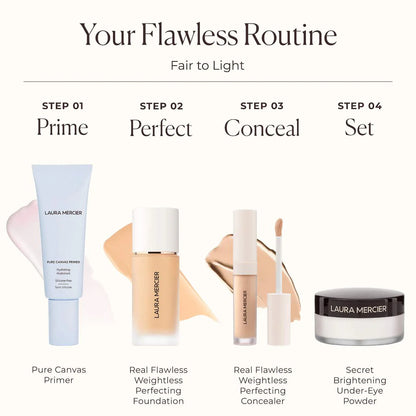 Real Flawless Weightless Perfecting Serum Concealer