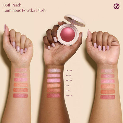 PRE ORDER-Soft Pinch Luminous Powder Blush