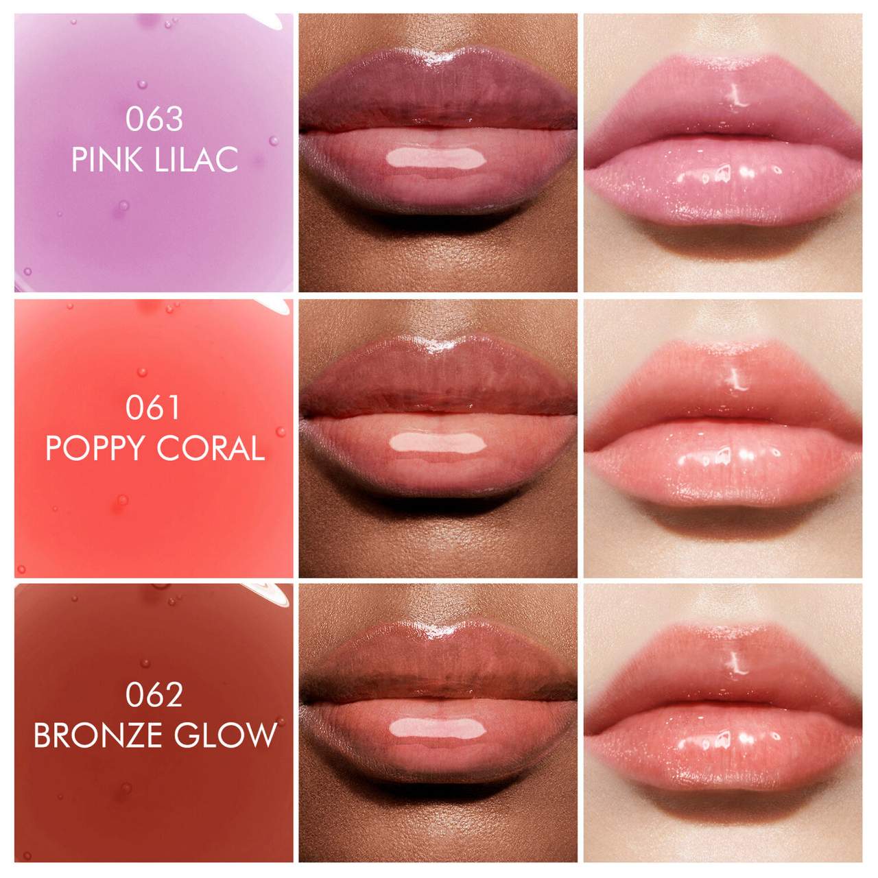 PRE ORDER-Lip Glow Oil