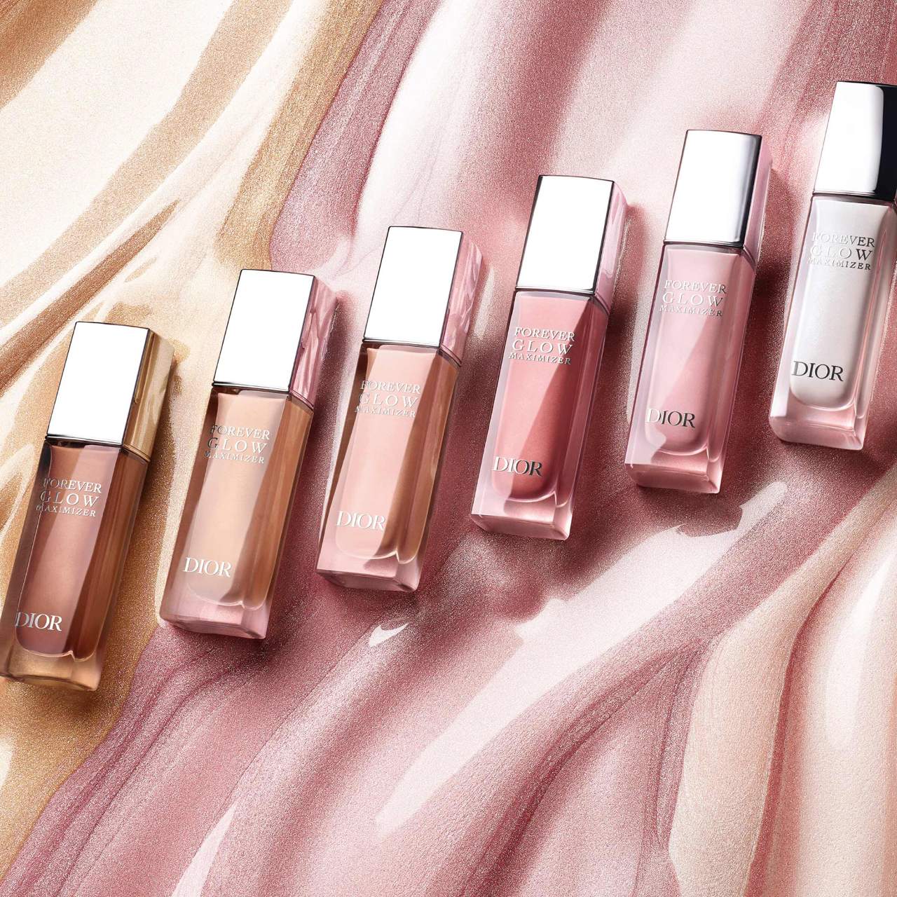 PRE ORDER-Forever Glow Maximizer Longwear Liquid Highlighter