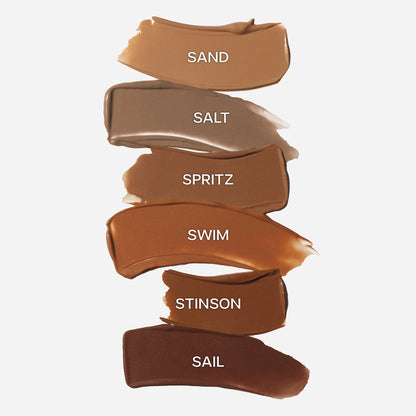 PRE ORDER-Dew Bronze Soft-Focus Effortless Liquid Bronzer