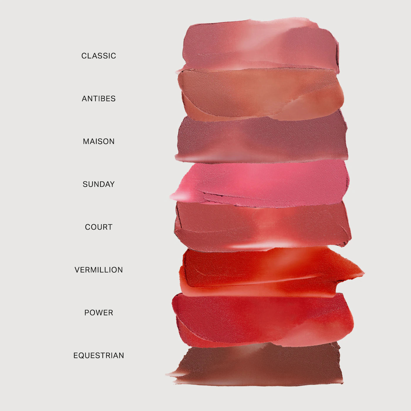 PRE ORDER-Signature Lip Lightweight Matte Lipstick