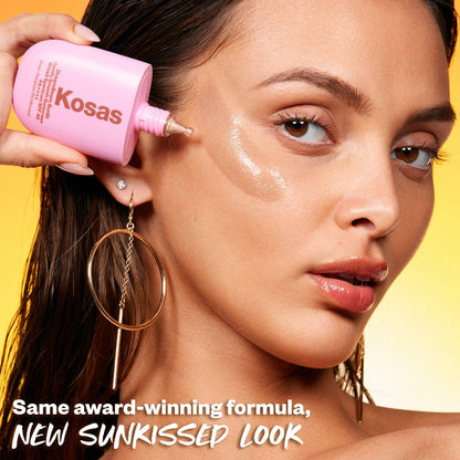 PRE ORDER-DreamBeam Silicone-Free Mineral Sunscreen SPF 40 with Ceramides and Peptides