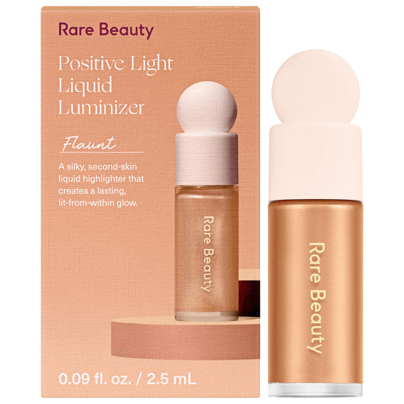 Rare Beauty Mini Positive Light Liquid Luminizer