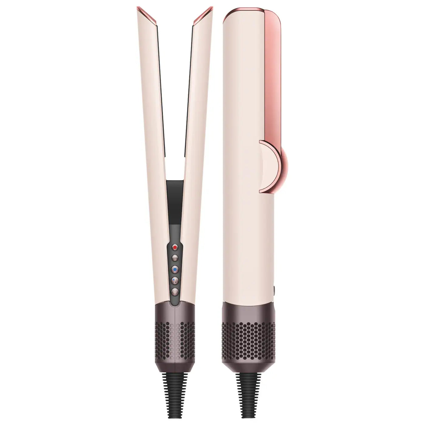 PRE ORDER-Limited Edition Airstrait Straightener in Pink and Rose Gold