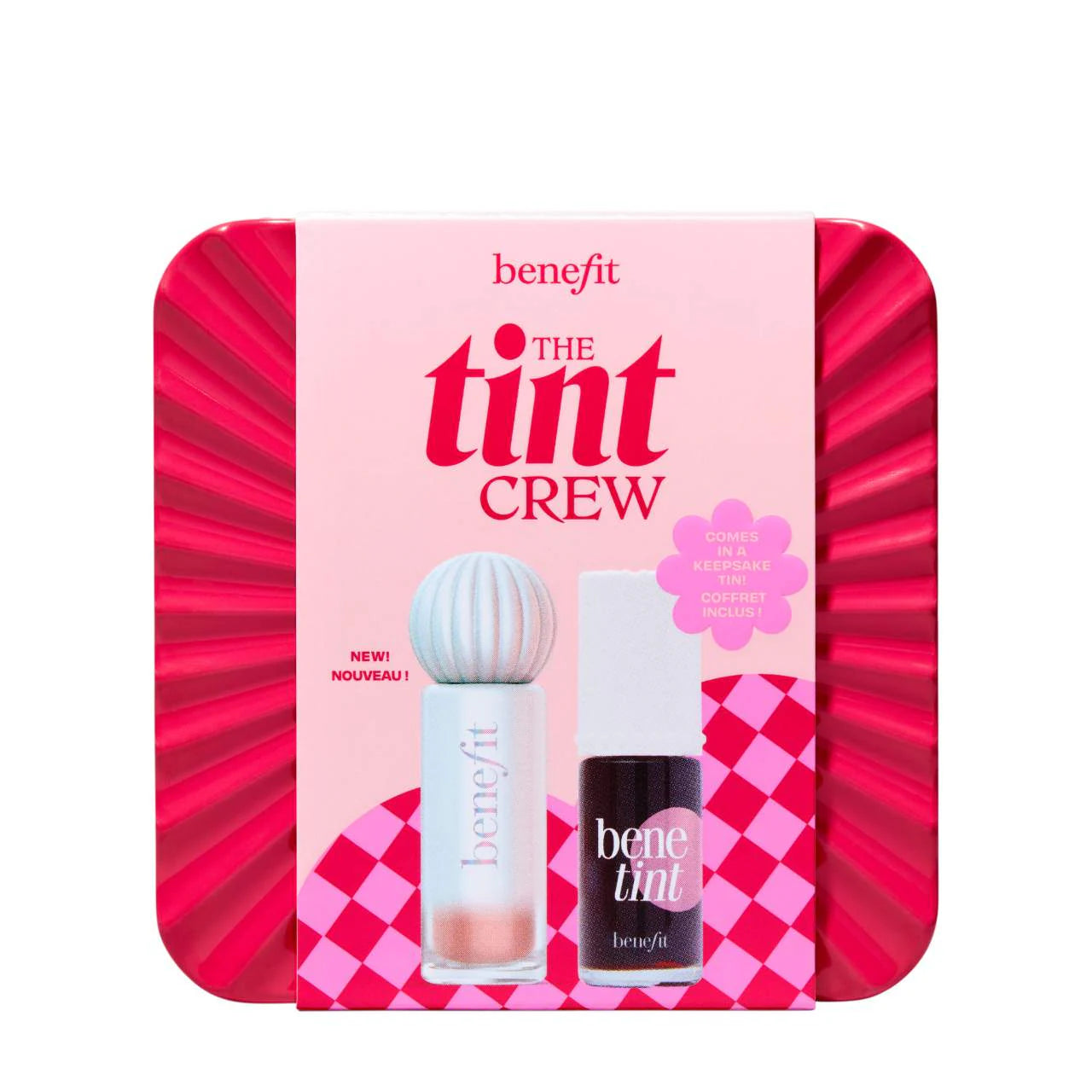 PRE ORDER-The Tint Crew Long-Lasting Lip Tint Set