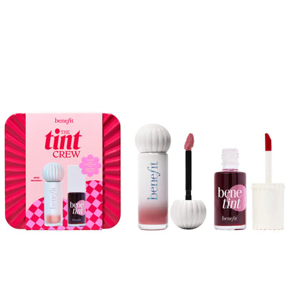 PRE ORDER-The Tint Crew Long-Lasting Lip Tint Set