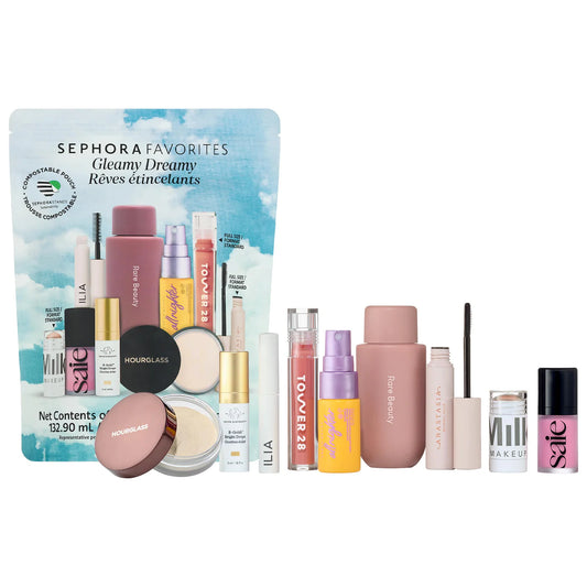 PRE ORDER-Gleamy Dreamy Makeup Set