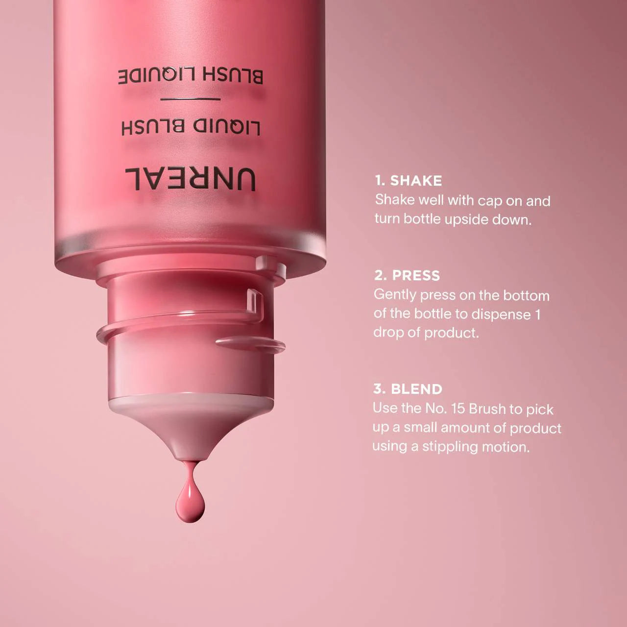 PRE ORDER-Unreal Liquid Blush