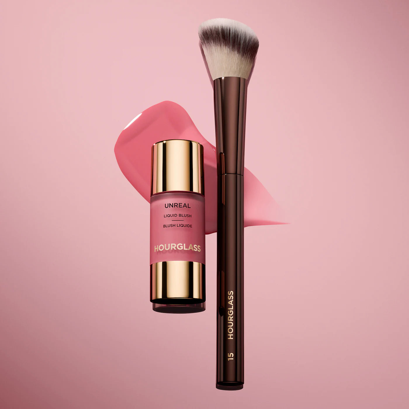 PRE ORDER-No. 15 Blush Brush