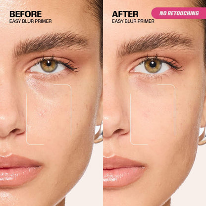 PRE ORDER-Easy Blur Silicone-Free Smoothing & Pore-Minimizing Primer