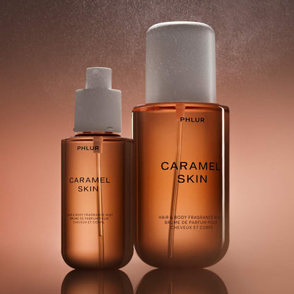 PRE ORDER-Caramel Skin Body & Hair Fragrance Mist