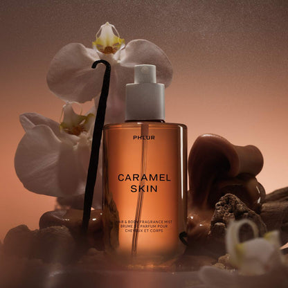 PRE ORDER-Caramel Skin Body & Hair Fragrance Mist